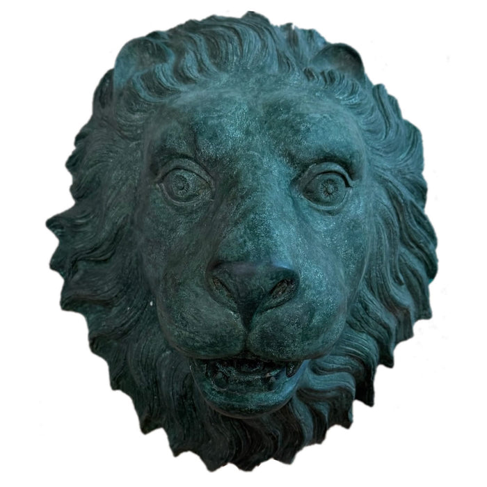 Lion Head Wall Fountain