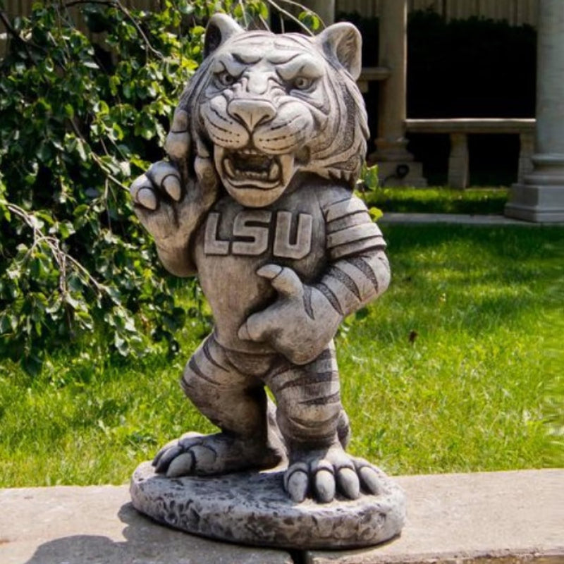 LSU Tigers Mascot Statue