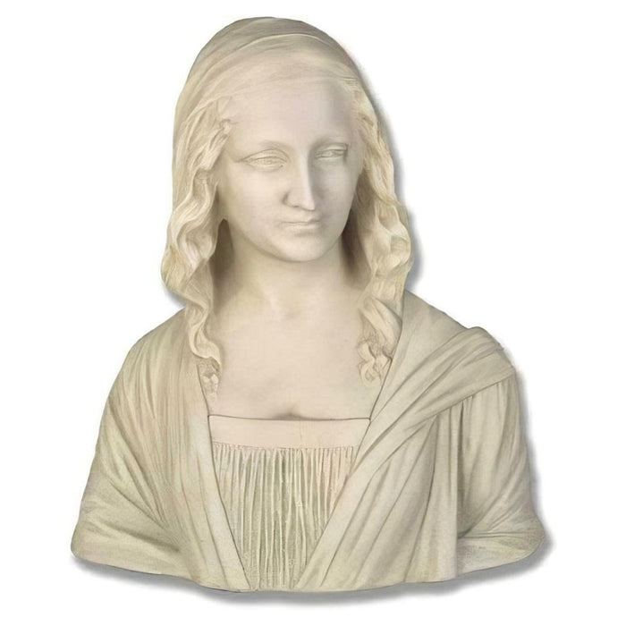 Renaissance Madonna Bust