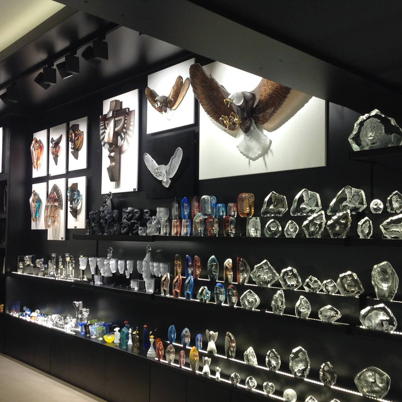 Crystal Bunny Rabbit Figurine