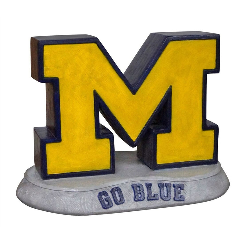 University of Michigan Statue