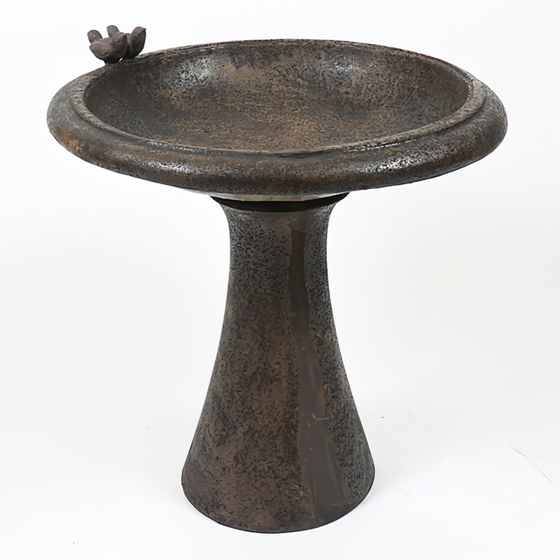 Minimalist Bird Bath