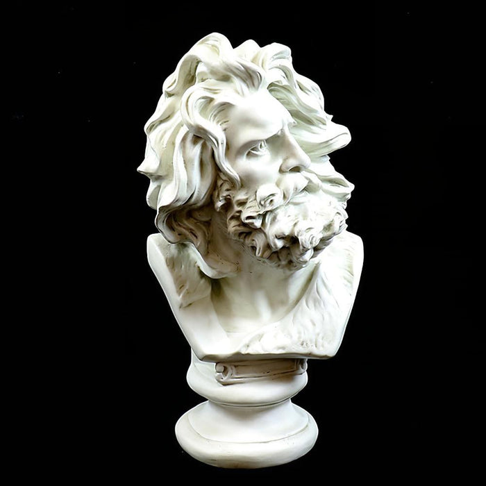 Moses Wind Swept Bust