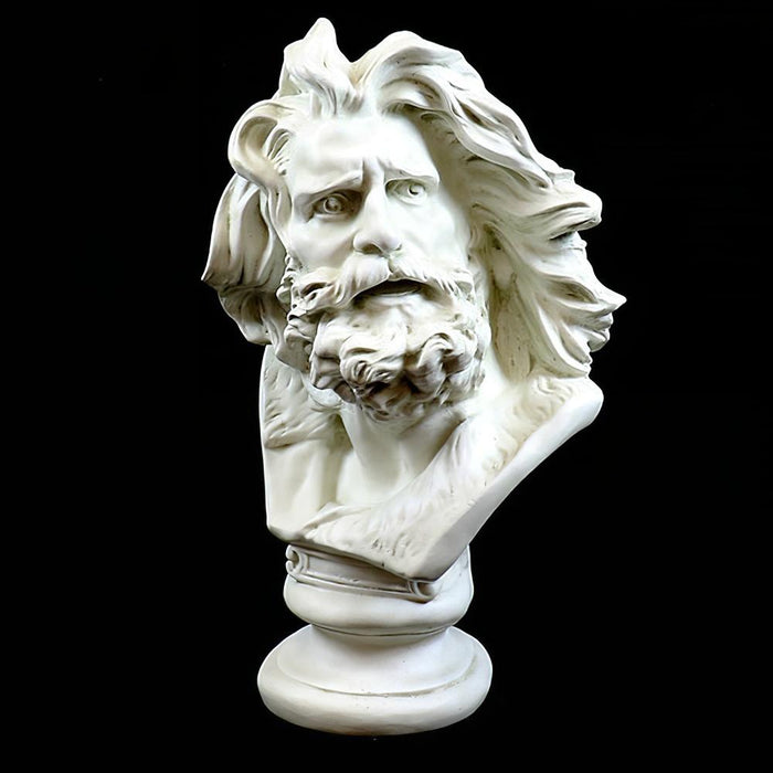 Moses Wind Swept Bust