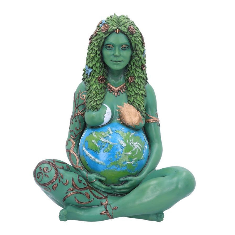 Mother Earth Statue