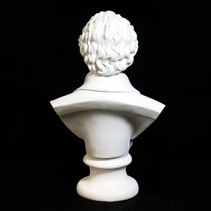 Mozart Bust