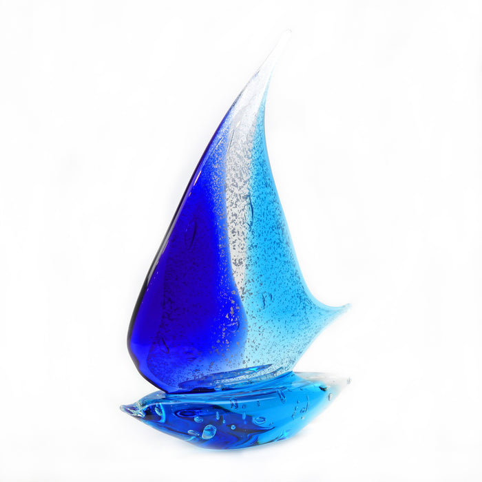 Murano Art Glass Sailboat