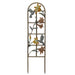 Narrow Hummingbird Garden Trellis