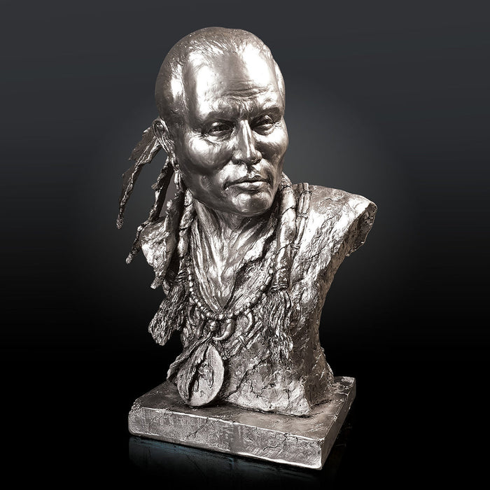 Native Spirit Bust