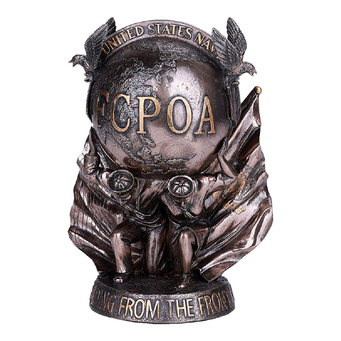 Navy First Class Petty Officer Statue