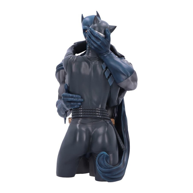 Batman & Catwoman Bust-DC Comics