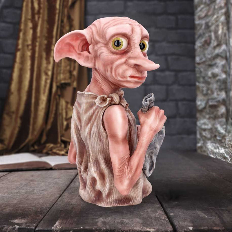 Dobby Bust Sculpture-Harry Potter