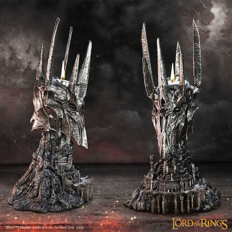 Sauron Tea Light Holder Statue-Lord of the Rings