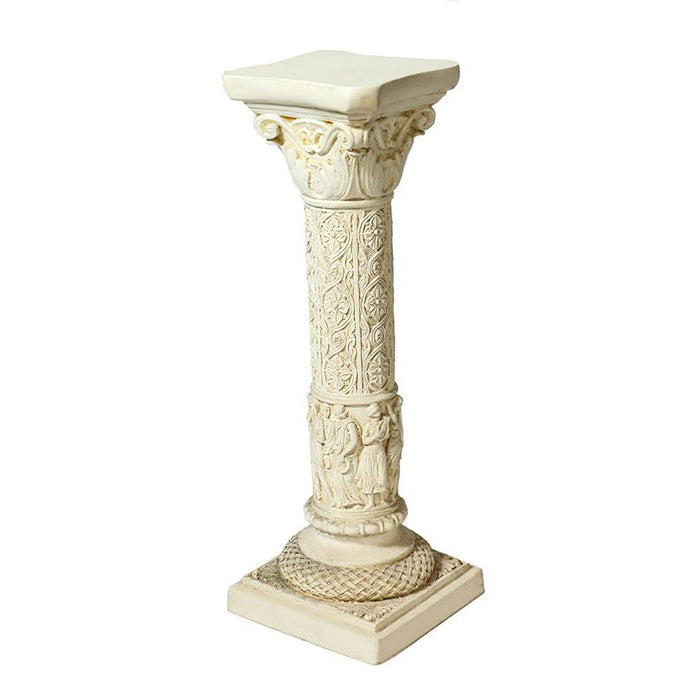 Nine Muses Pedestal-32"H