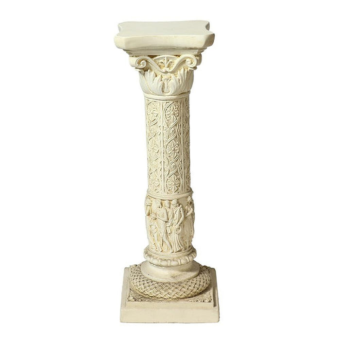 Nine Muses Pedestal-32"H