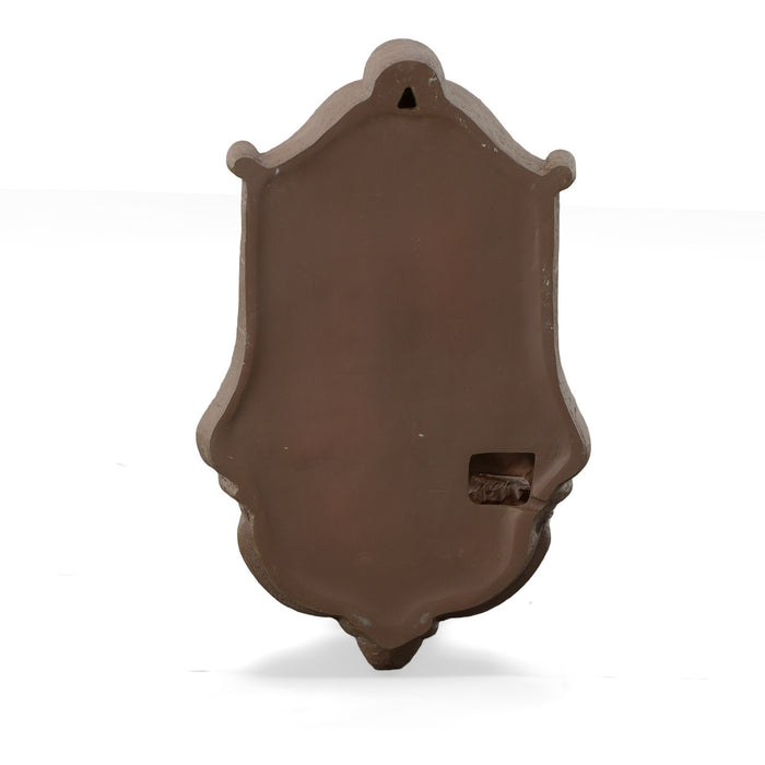 Nobel Lion Wall Fountain