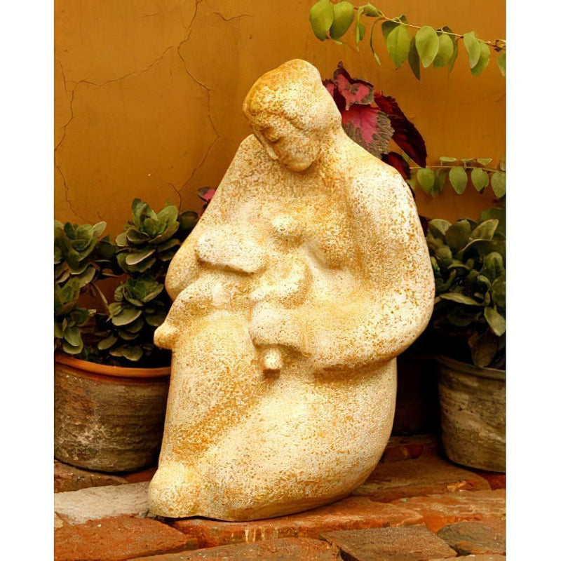 Nurturing Mother Garden Statue
