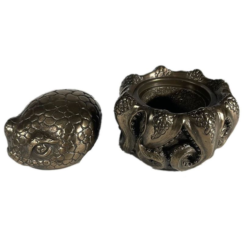 Tiny Octopus Trinket Box