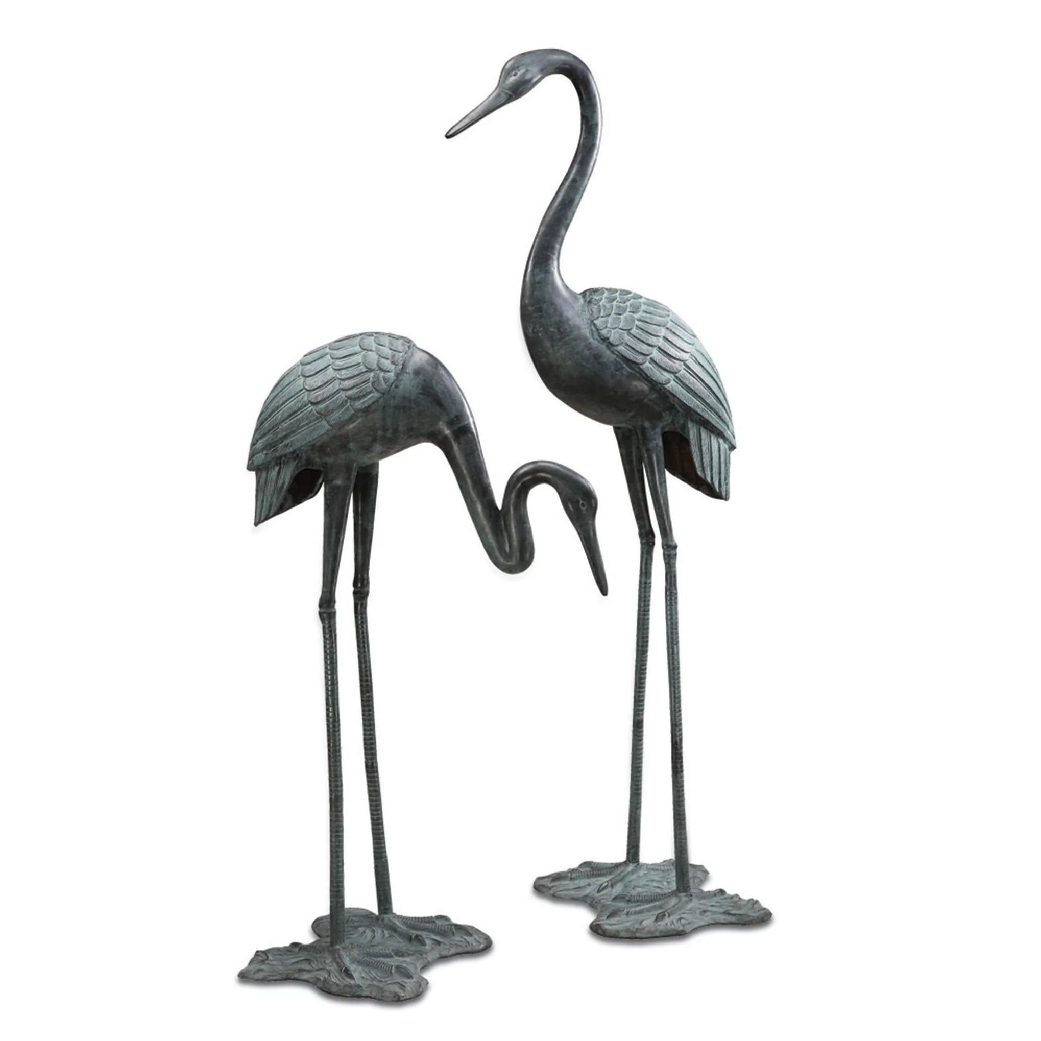 Bird Sculptures & Statues