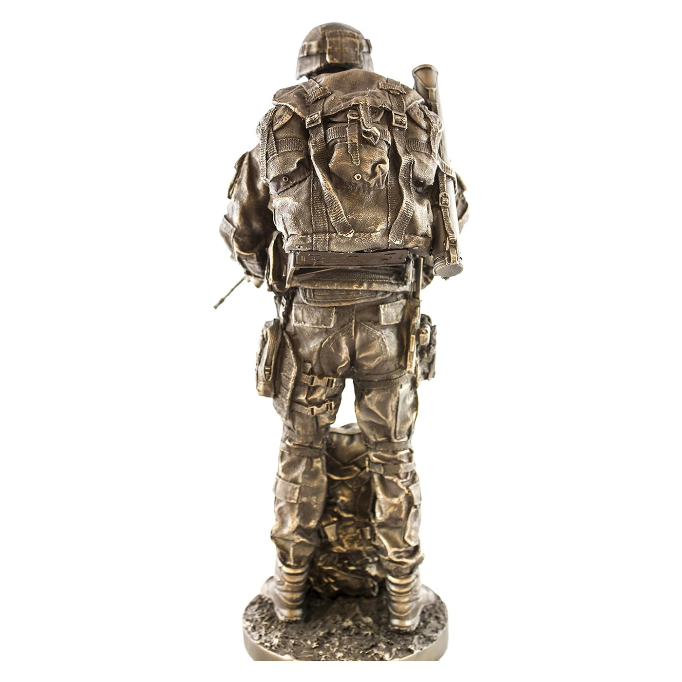 US Paratrooper Statue | Military Statues — AllSculptures