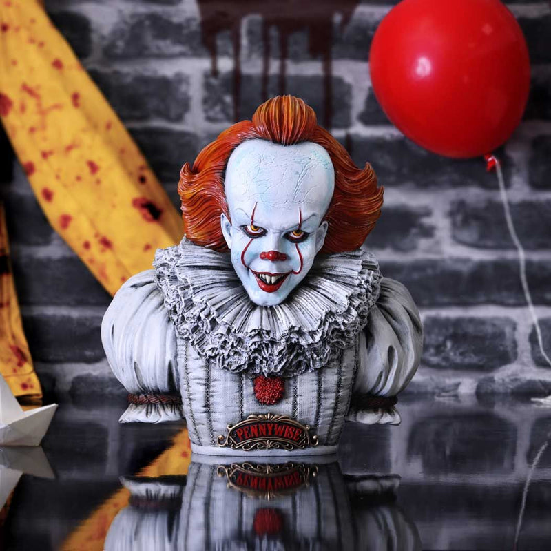 Pennywise Clown Bust