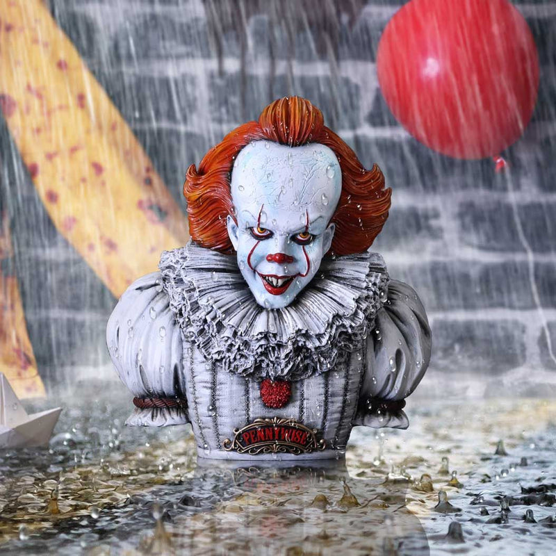Pennywise Clown Bust