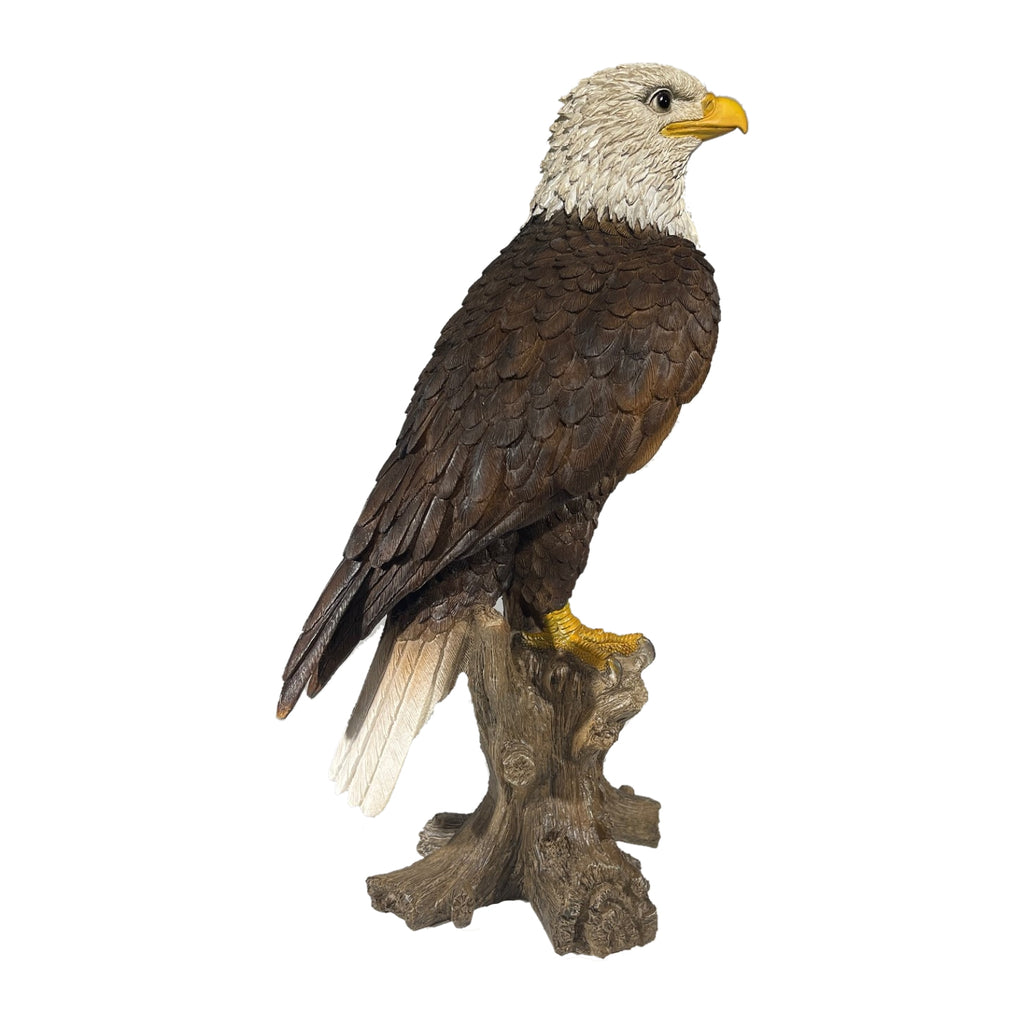 Eagle Sculptures, Eagle Statues, Eagle Figurines | AllSculptures.com