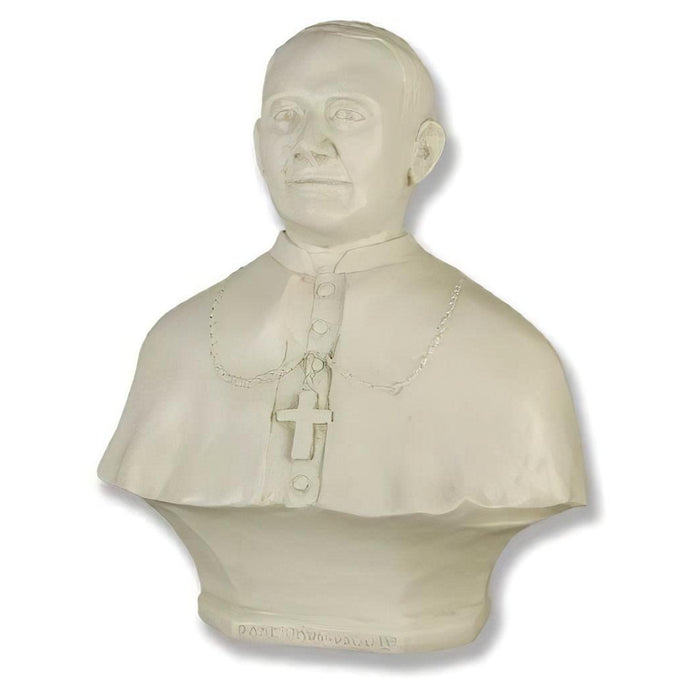 Pope John Paul Bust