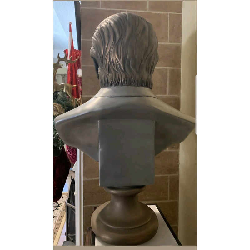 President Donald Trump Bust