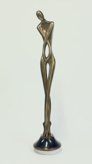 Essence of Being I- Floor Sculpture by Artmax - Video