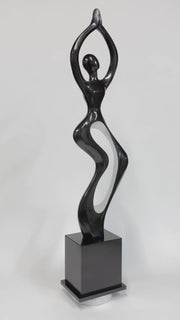 Serenity I Floor Sculpture by Artmax- Video