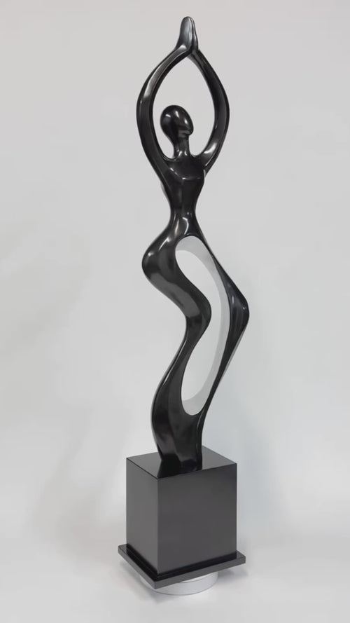 Serenity I Floor Sculpture by Artmax- Video