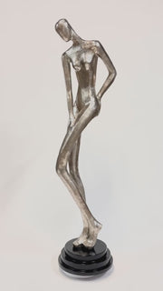 Look at Me Modern Floor Sculpture by Artmax- Video