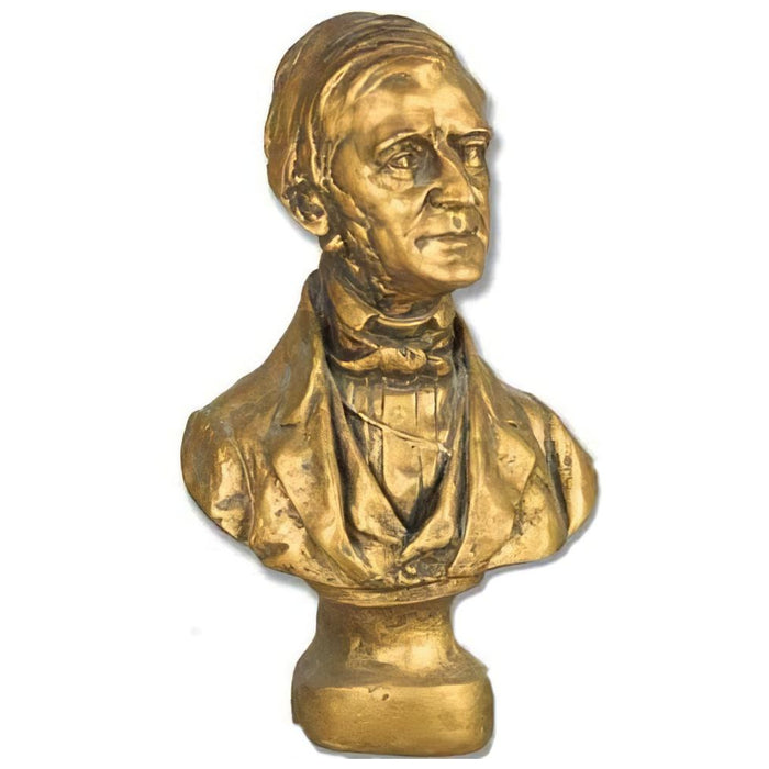 Ralph Waldo Emerson Bust