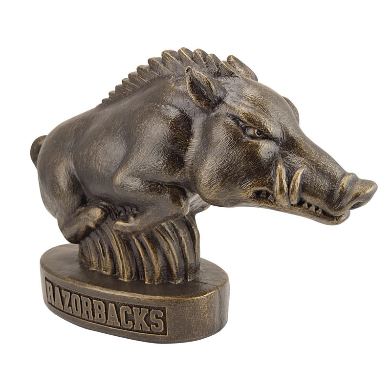 Razorback Mascot Statue