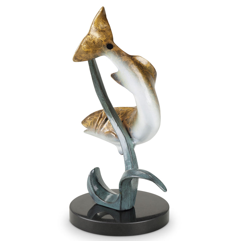Shallow Water Fighter- Redfish Statue