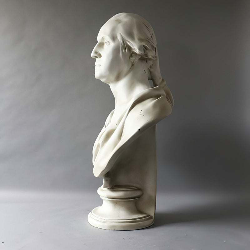 George Washington Bust by Houdon