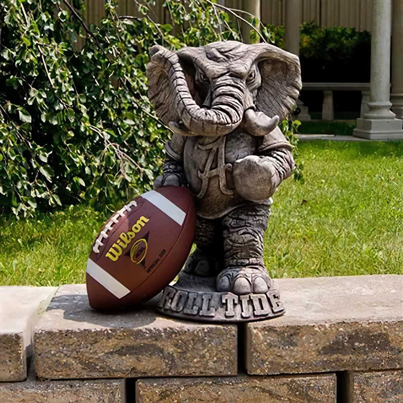 Alabama Crimson Tide Mascot Statue
