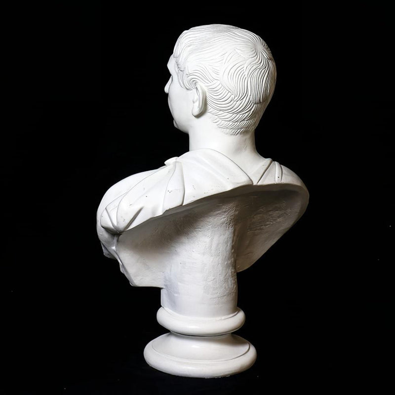 Roman Emperor Trajan Bust
