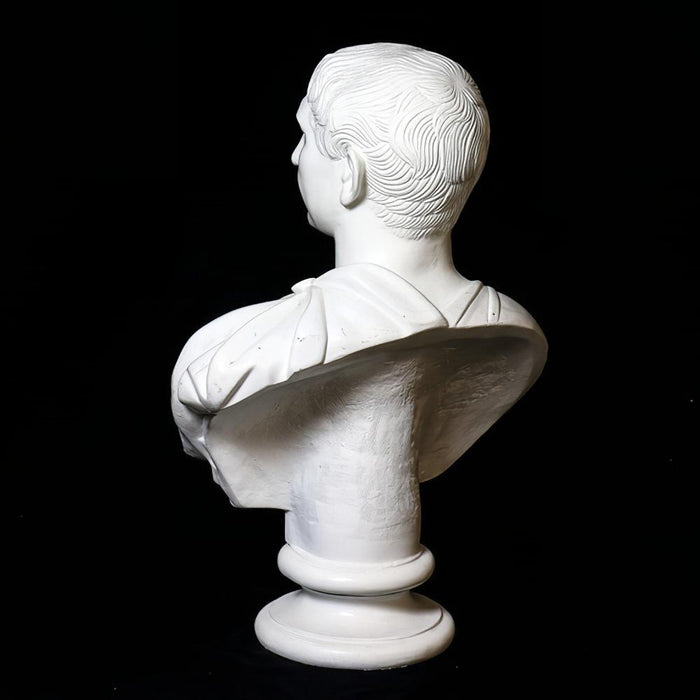 Roman Emperor Trajan Bust