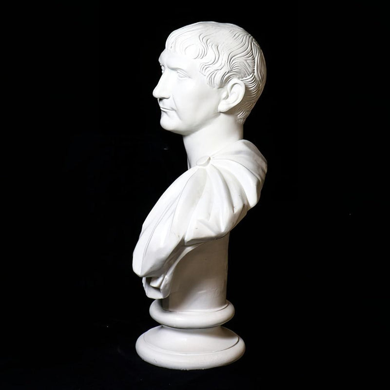 Roman Emperor Trajan Bust