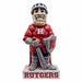 Rutgers University Scarlet Knights Mascot Statue