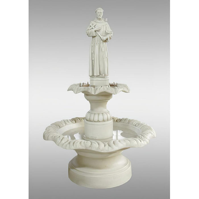 Saint Francis Fountain