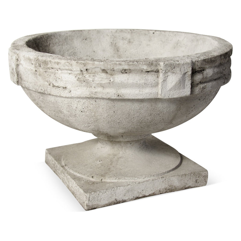 Sandy Banded Urn