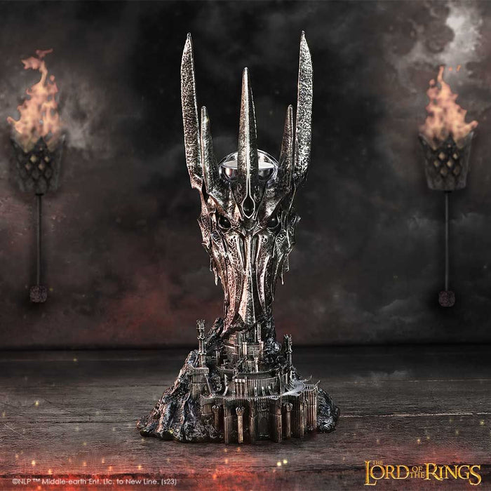 Sauron Tea Light Holder Statue-Lord of the Rings