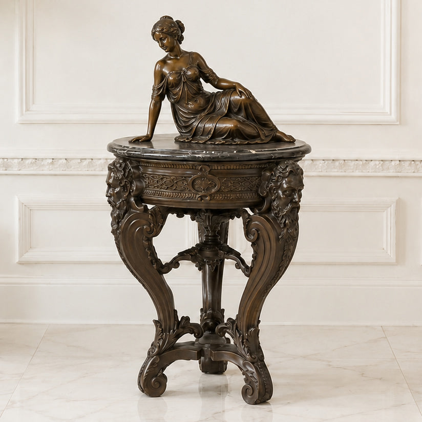 Indoor Sculpture Pedestals