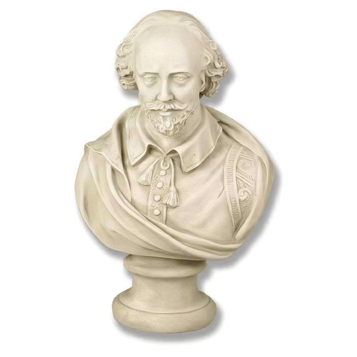 William Shakespeare Bust-18"H