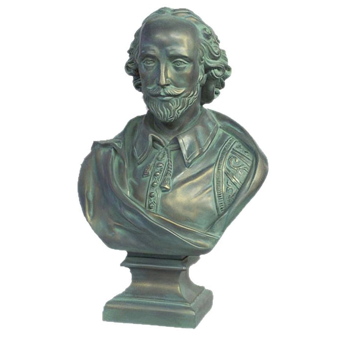 William Shakespeare Bust-29"H