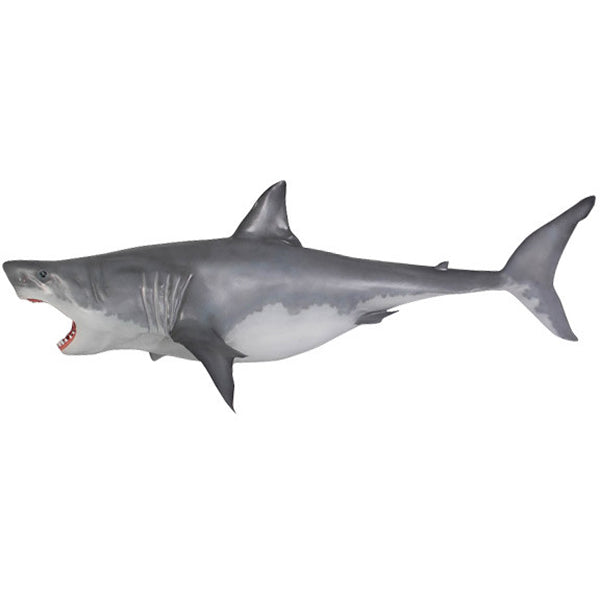 Shark Ceiling Hanging Statue-11 Foot