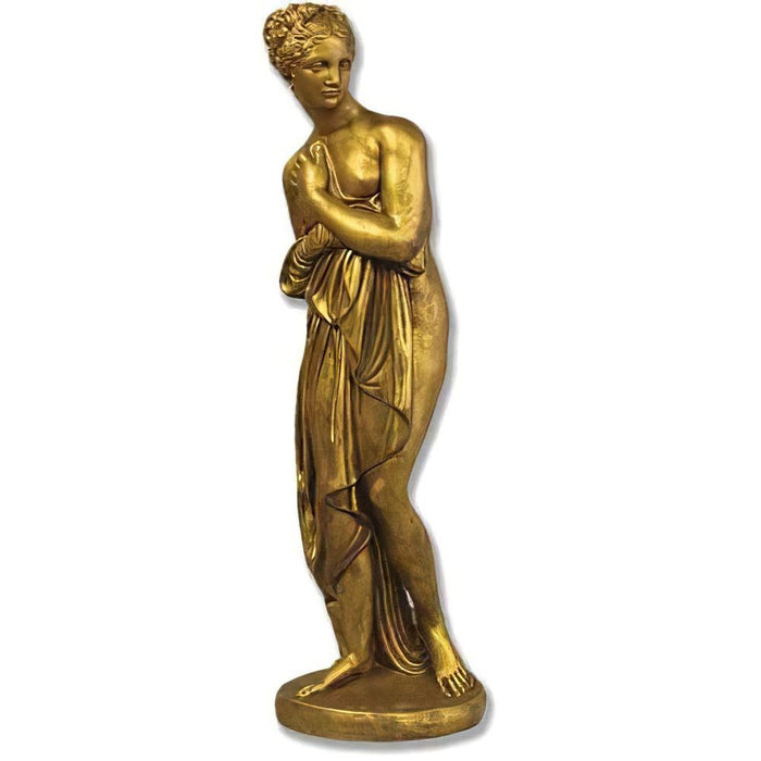 Shy Venus Statue -32"H